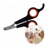 Alicate Corta Uñas Delicadas Gatos Perros Pequeños