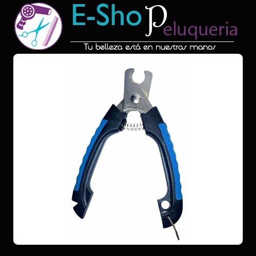 Alicate Corta Uñas Grande Perros Y Gatos Profesional 15cms