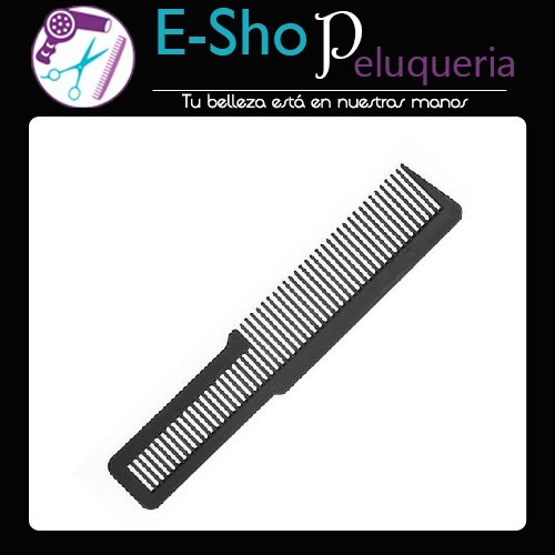 Peine de Corte Profesional de Carbono Simil Wahl