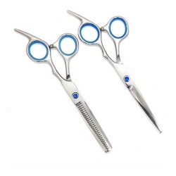 Kit de Tijera de Corte + Pulir 6 Pulgadas + Estuche