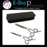 Kit de Tijera de Corte + Pulir 6 Pulgadas + Estuche