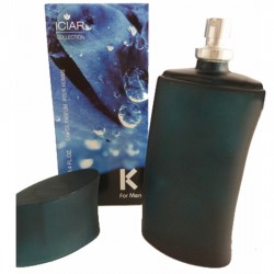Perfume K for Men Iciar Linea Selectiva 100ml