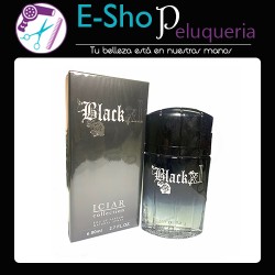 Perfume Iciar Black XL Linea Selectiva x 80ml