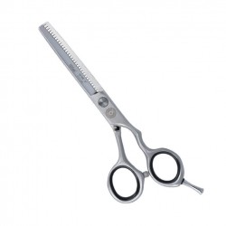 Tijera De Peluqueria Pulir Eurostil 6 Utile Line 07106