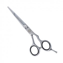 Tijera De Peluqueria de Corte Filo Navaja Eurostil 6 Utile Line 07105