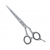 Tijera De Peluqueria de Corte Filo Navaja Eurostil 6 Utile Line 07105