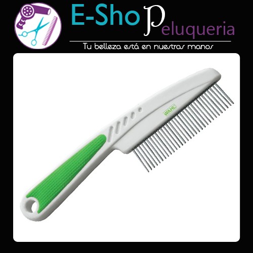 Peine Profesional Detangling Wahl Perros/gatos Desenredante