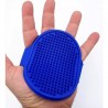 Cepillo De Mano Para Mascotas Sacapelos Y Masajeador