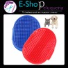 Cepillo De Mano Para Mascotas Sacapelos Y Masajeador