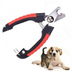 Alicate Para Perros Gatos Corta Uñas Chico Mascota