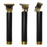 Kit Shaver Afeitadora Kemei Barber + Maquina Trimmer Patillera