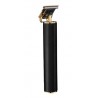 Kit Shaver Afeitadora Kemei Barber + Maquina Trimmer Patillera