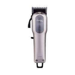 Maquina de Corte Profesional Inalambrica Duga Barber D405 + Kit Alzas Intermedias