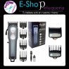 Maquina de Corte Profesional Inalambrica Duga Barber D405 + Alzas Intermedias