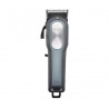 Cortadora De Pelo Duga Kit Profesional Barber D405 + Patillera Trimmer Skeleton
