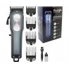 Cortadora De Pelo Duga Kit Profesional Barber D405 + Patillera Trimmer Skeleton