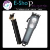 Cortadora De Pelo Duga Kit Profesional Barber D405 + Patillera Trimmer Skeleton