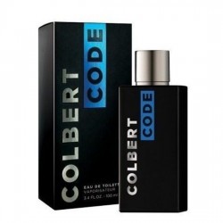 Perfume Colbert Code Eau De Toilette Con Vaporizador X 100 Ml