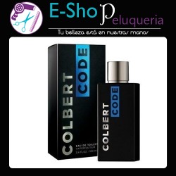 Colbert Code Eau De Toilette Con Vaporizador X 100 Ml