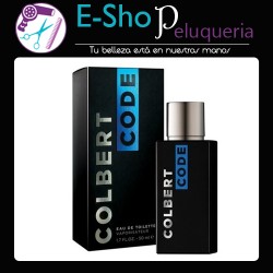 Colbert Code Eau De Toilette Con Vaporizador X 50 Ml