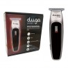 Maquina Trimmer Patillera Para Corte Pelo Duga D406