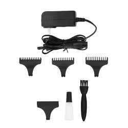 Maquina Trimmer Patillera Para Corte Pelo Duga D406