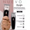 Maquina De Corte Inalambrica D405+ Patillera Trimmer Duga D406 Kit