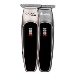 Maquina Trimmer Patillera Para Corte Pelo Duga D406