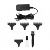 Maquina De Corte Inalambrica D405+ Patillera Trimmer Duga D406 Kit