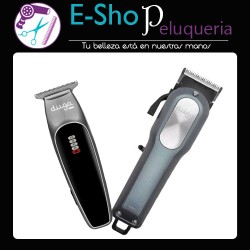 Maquina De Corte Inalambrica D405+ Patillera Trimmer Duga D406 Kit