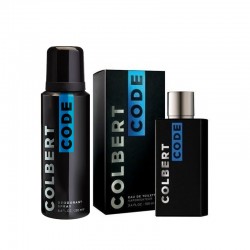 Colbert Code Eau De Toilette X 100 Ml + Desodorante x 250ml