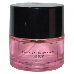 Perfume Amor Paula Cahen D'anvers Perfume 60ml + Deo 123ml