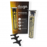 Maquina Patillera Trimmer Profesional Duga D409 Dorada