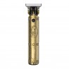 Maquina Patillera Trimmer Profesional Duga D409 Dorada