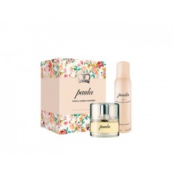 Perfume Paula Cahen D'anvers Estuche Edt X 60ml + Desodorante