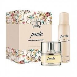 Paula Cahen D'anvers Estuche Edt X 60ml + Desodorante