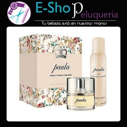 Paula Cahen D'anvers Estuche Edt X 60ml + Desodorante