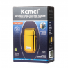 Afeitadora Shaver Profoil Lithium Kemei KM-Tx1