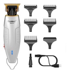 Maquina Patillera Kemei 1931 Simil Andis T Outliner