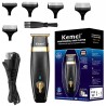 Maquina Patillera Trimmer Profesional Kemei 1834