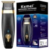 Maquina Patillera Trimmer Profesional Kemei 1834