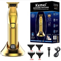 Maquina Patillera Cortadora De Pelo Kemei Km-i32s