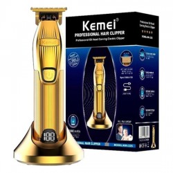 Maquina Patillera Cortadora De Pelo Kemei Km-i32s