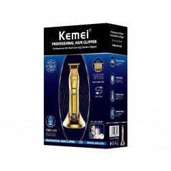 Maquina Patillera Cortadora De Pelo Kemei Km-i32s