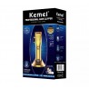 Maquina Cortadora De Pelo Kemei Km-k32s Gold Profesional
