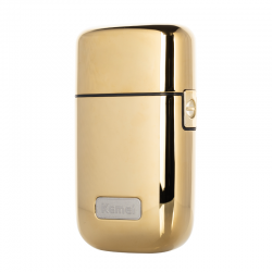 Kit Maquina De Corte Kemei K32s Gold + Patillera  i32s + Shaver Afeitadora TX1