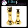 Maquina De Corte Kemei K32s Gold + Patillera Trimmer i32s Kit