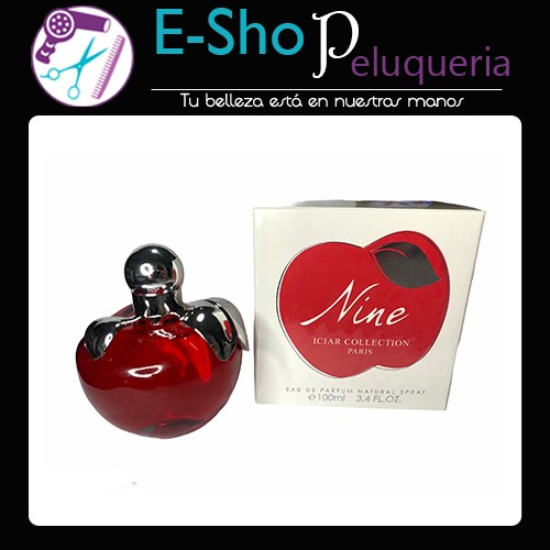 Perfume Iciar Nine Linea Selectiva x 100ml