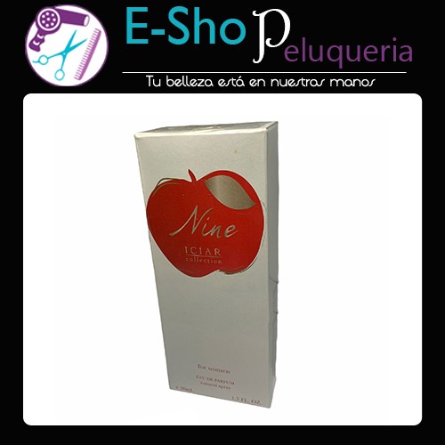 Perfume Iciar Nine Linea Selectiva x 50ml