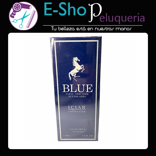 Perfume Blue Iciar Linea Selectiva 50ml
